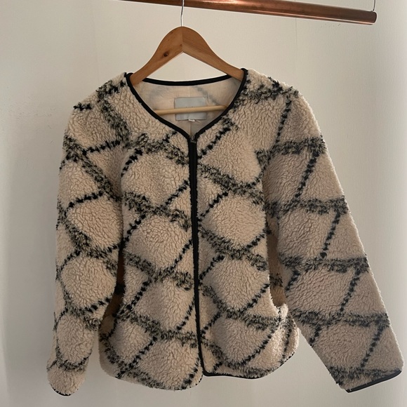 JOIE Suzana Jacket Size M - Picture 2 of 7